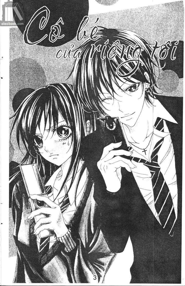 Cô Bé Của Riêng Tôi: Chapter 1