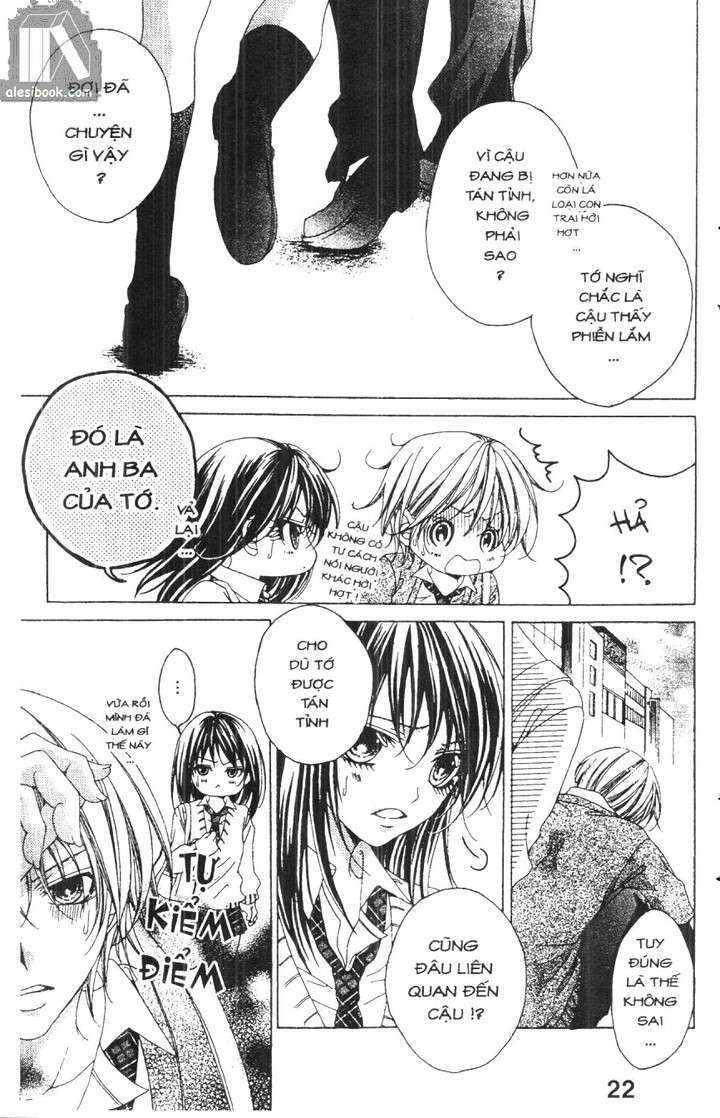 Cô Bé Của Riêng Tôi: Chapter 1