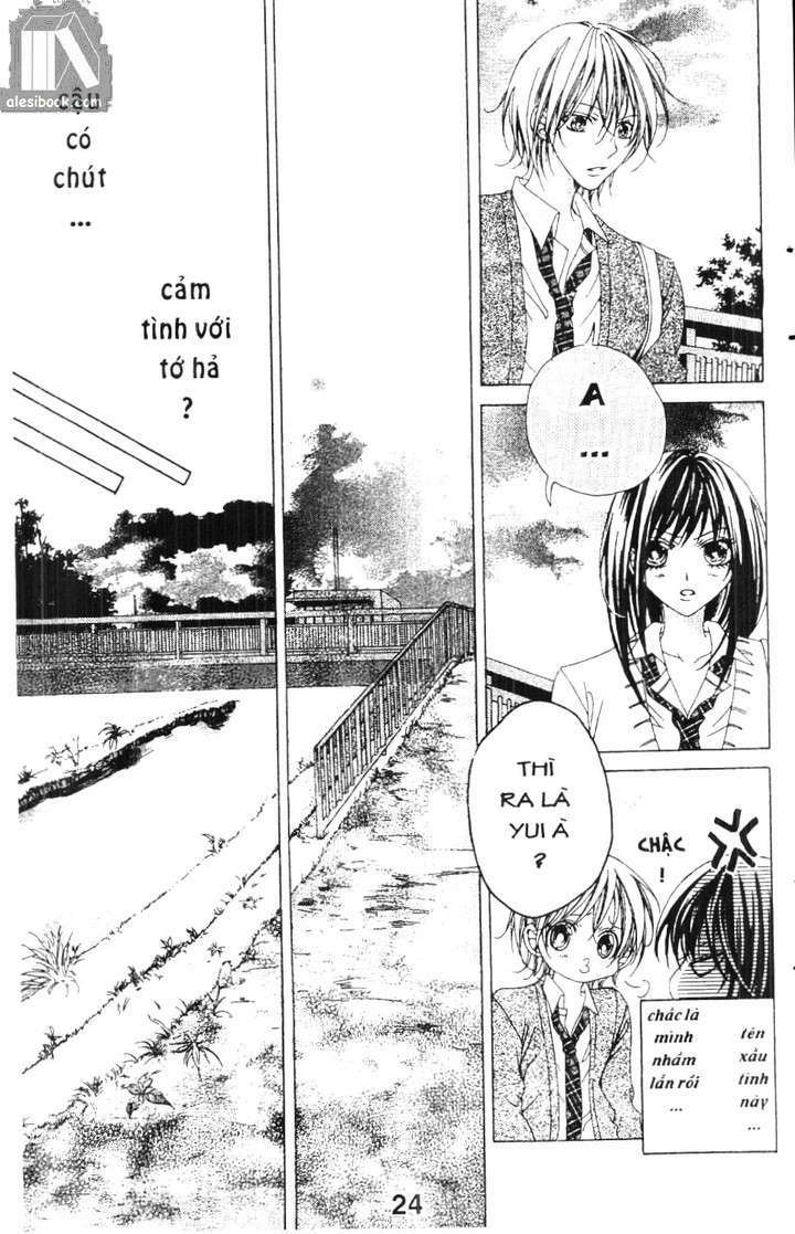Cô Bé Của Riêng Tôi: Chapter 1