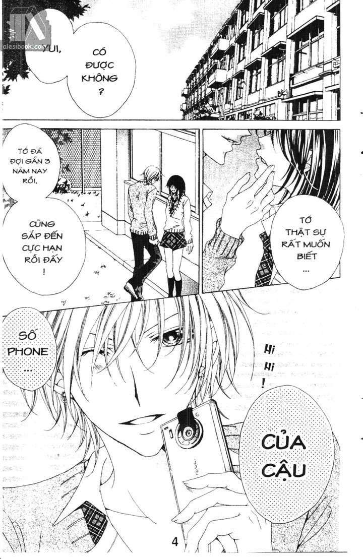 Cô Bé Của Riêng Tôi: Chapter 1