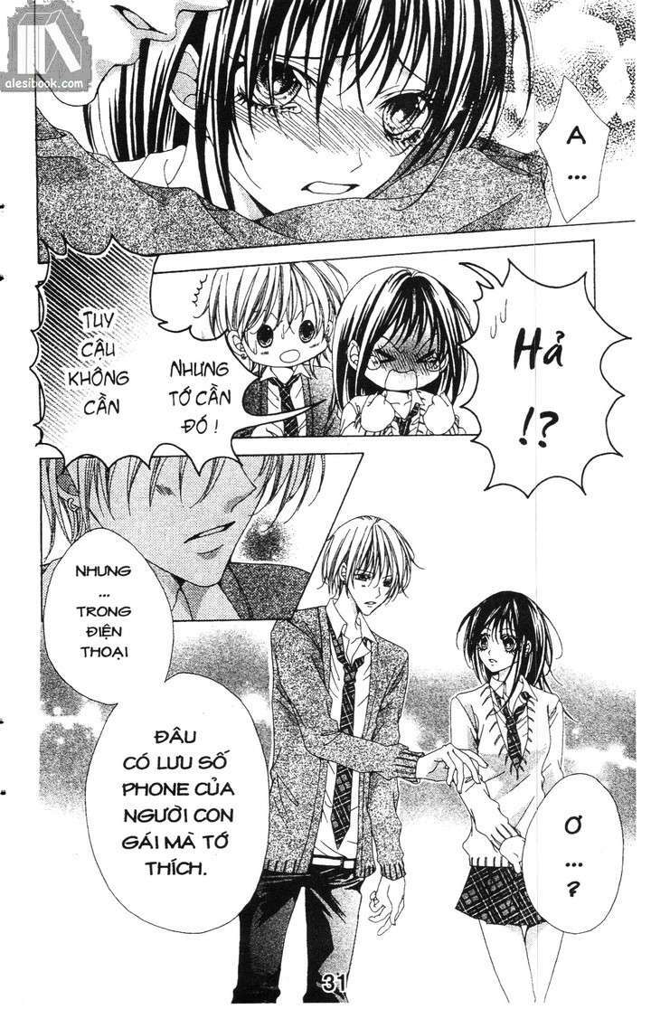 Cô Bé Của Riêng Tôi: Chapter 1