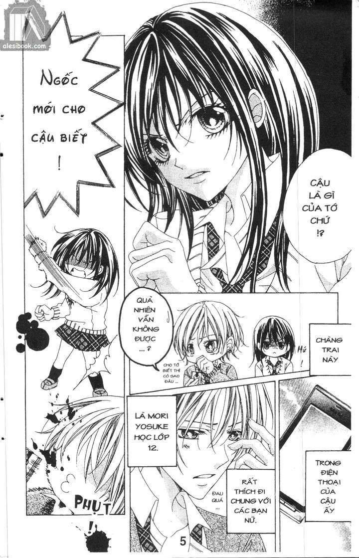 Cô Bé Của Riêng Tôi: Chapter 1