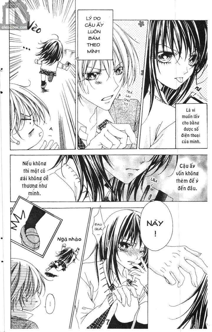 Cô Bé Của Riêng Tôi: Chapter 1
