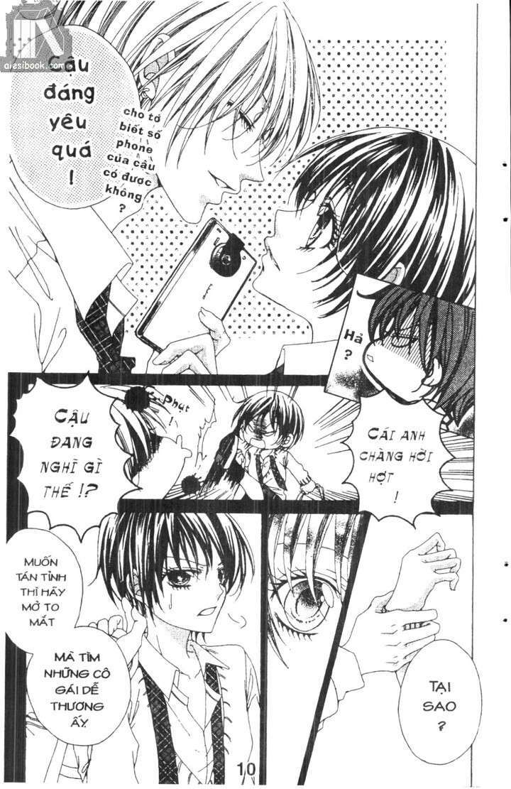 Cô Bé Của Riêng Tôi: Chapter 1
