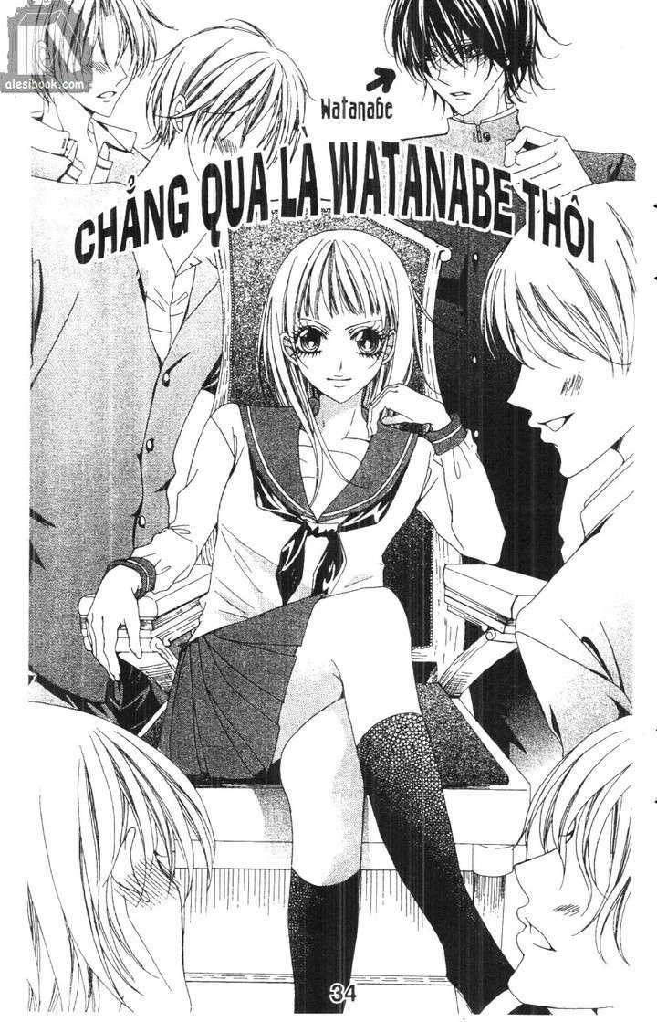 Cô Bé Của Riêng Tôi: Chapter 2