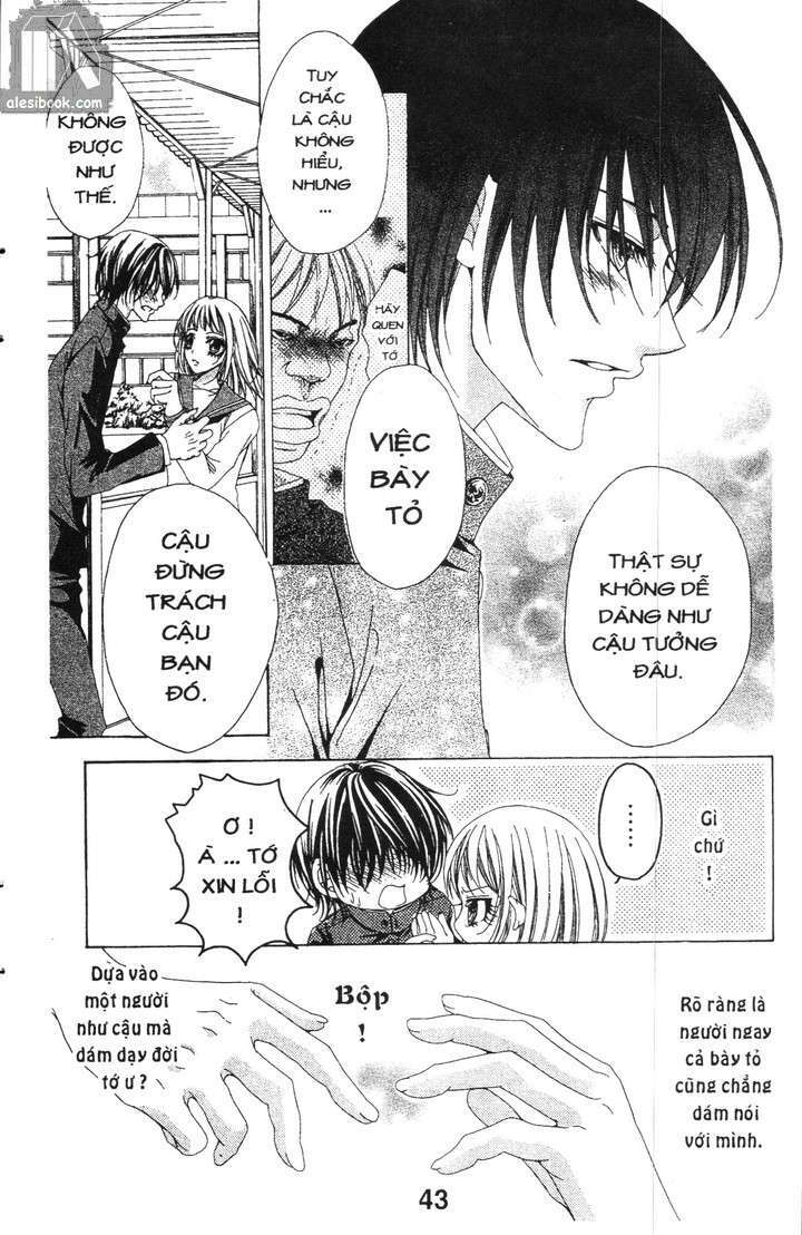 Cô Bé Của Riêng Tôi: Chapter 2