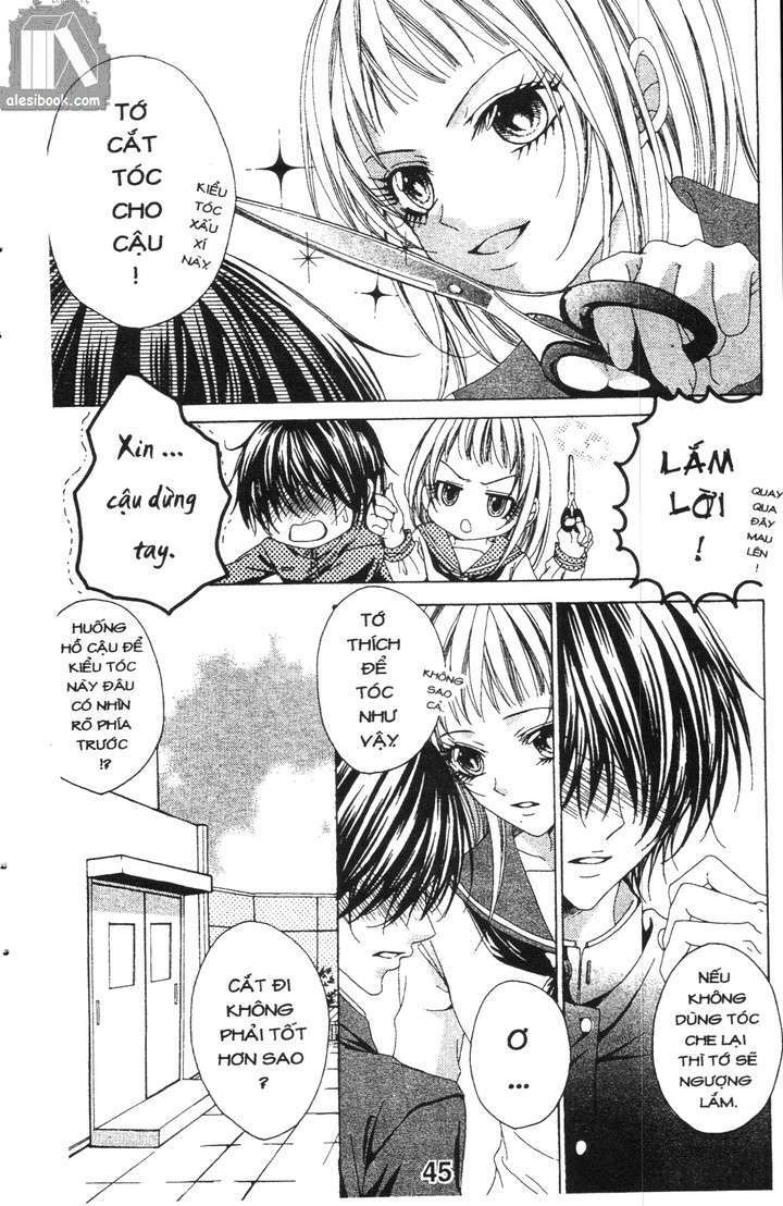 Cô Bé Của Riêng Tôi: Chapter 2