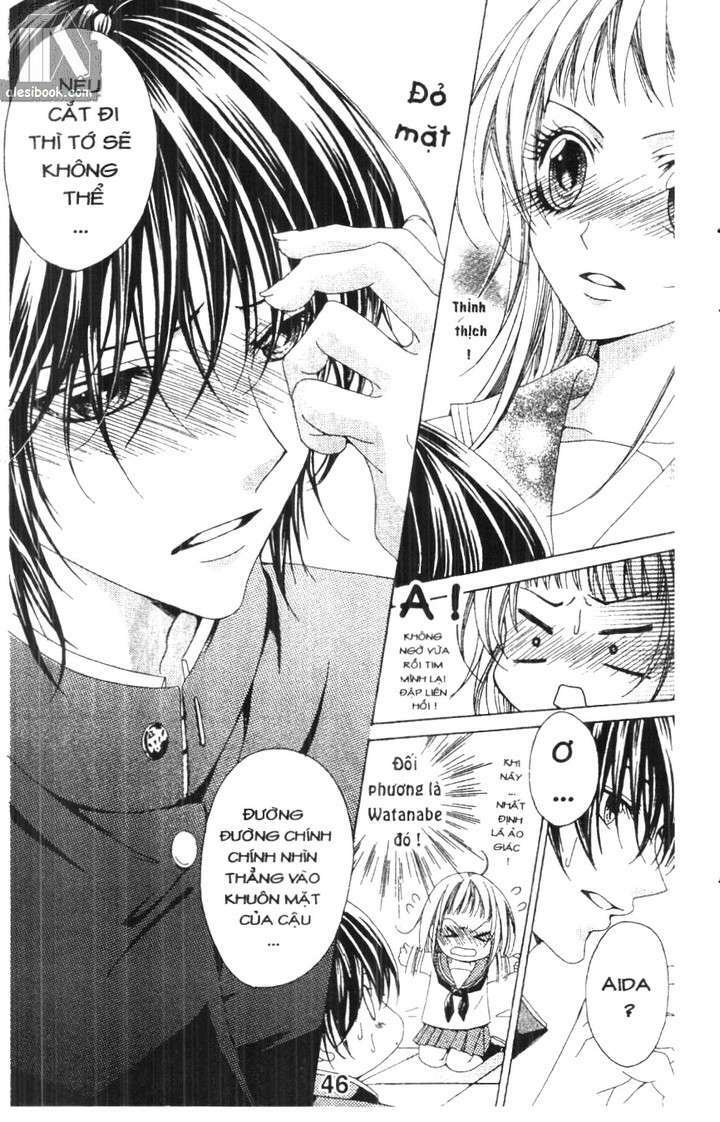Cô Bé Của Riêng Tôi: Chapter 2