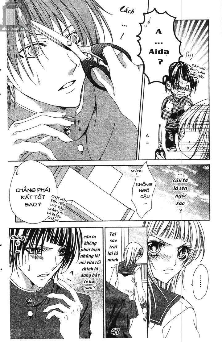 Cô Bé Của Riêng Tôi: Chapter 2