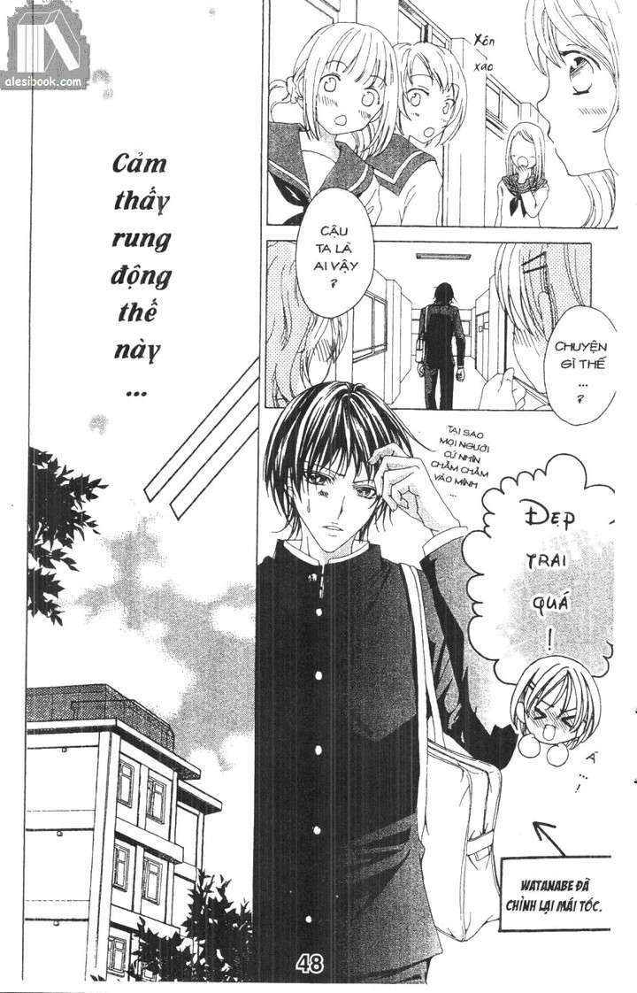 Cô Bé Của Riêng Tôi: Chapter 2