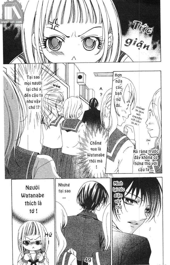 Cô Bé Của Riêng Tôi: Chapter 2
