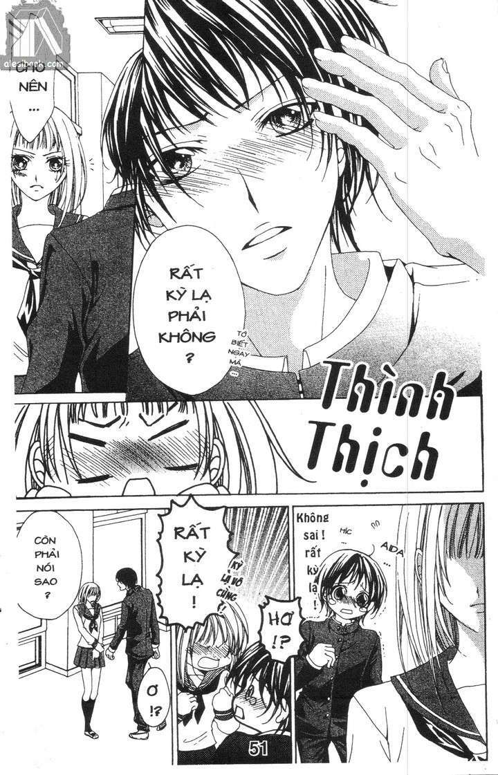 Cô Bé Của Riêng Tôi: Chapter 2