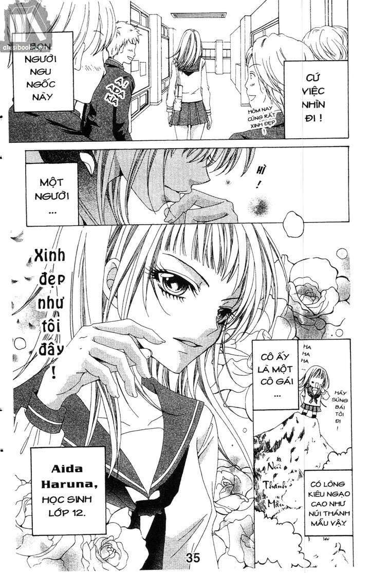 Cô Bé Của Riêng Tôi: Chapter 2