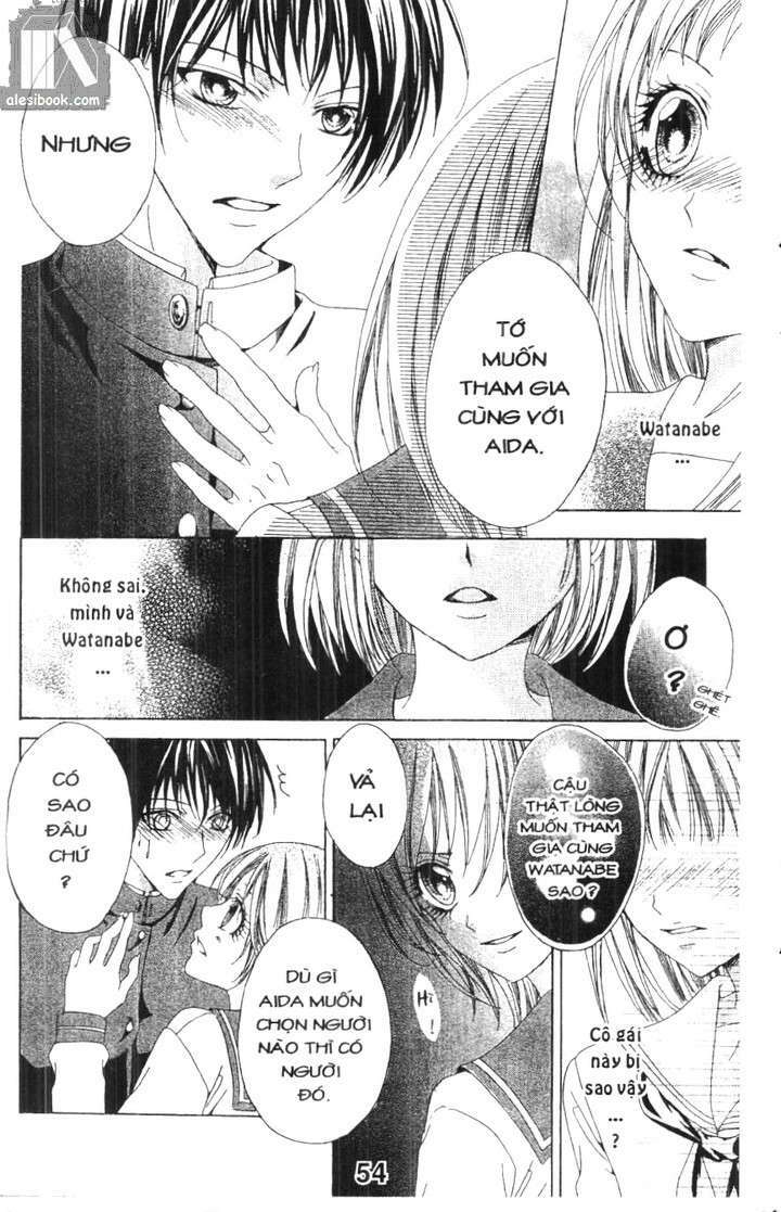 Cô Bé Của Riêng Tôi: Chapter 2