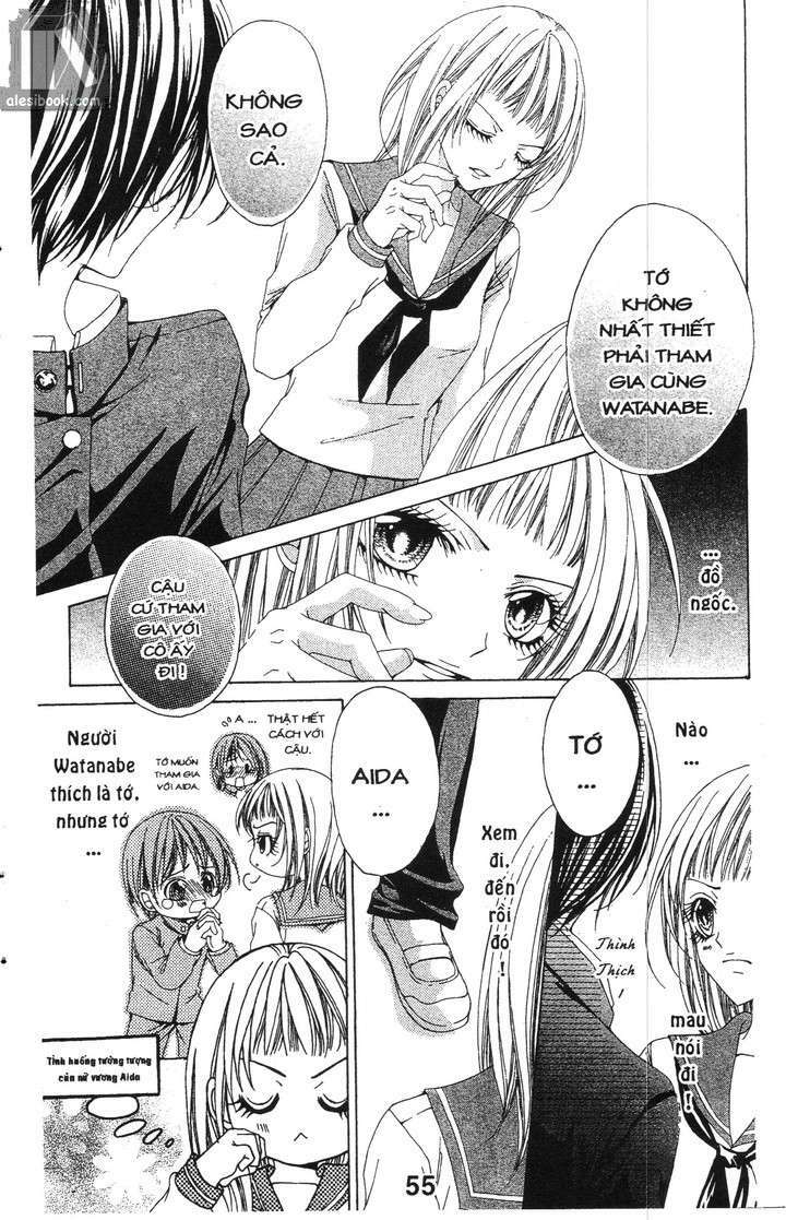 Cô Bé Của Riêng Tôi: Chapter 2