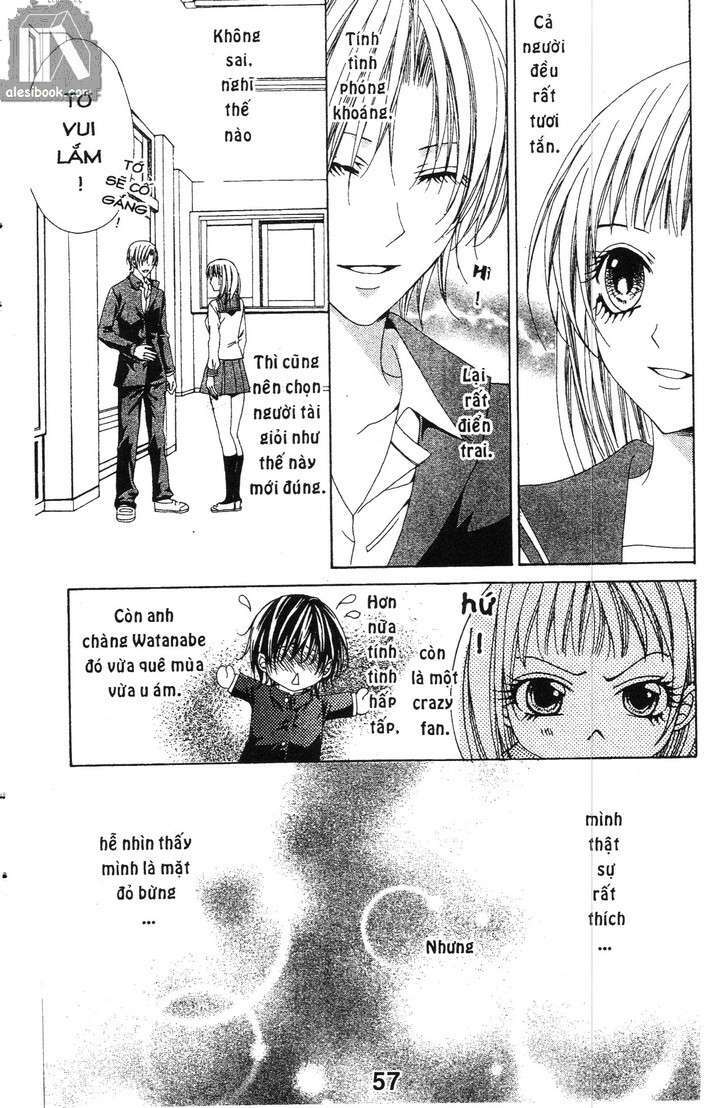 Cô Bé Của Riêng Tôi: Chapter 2