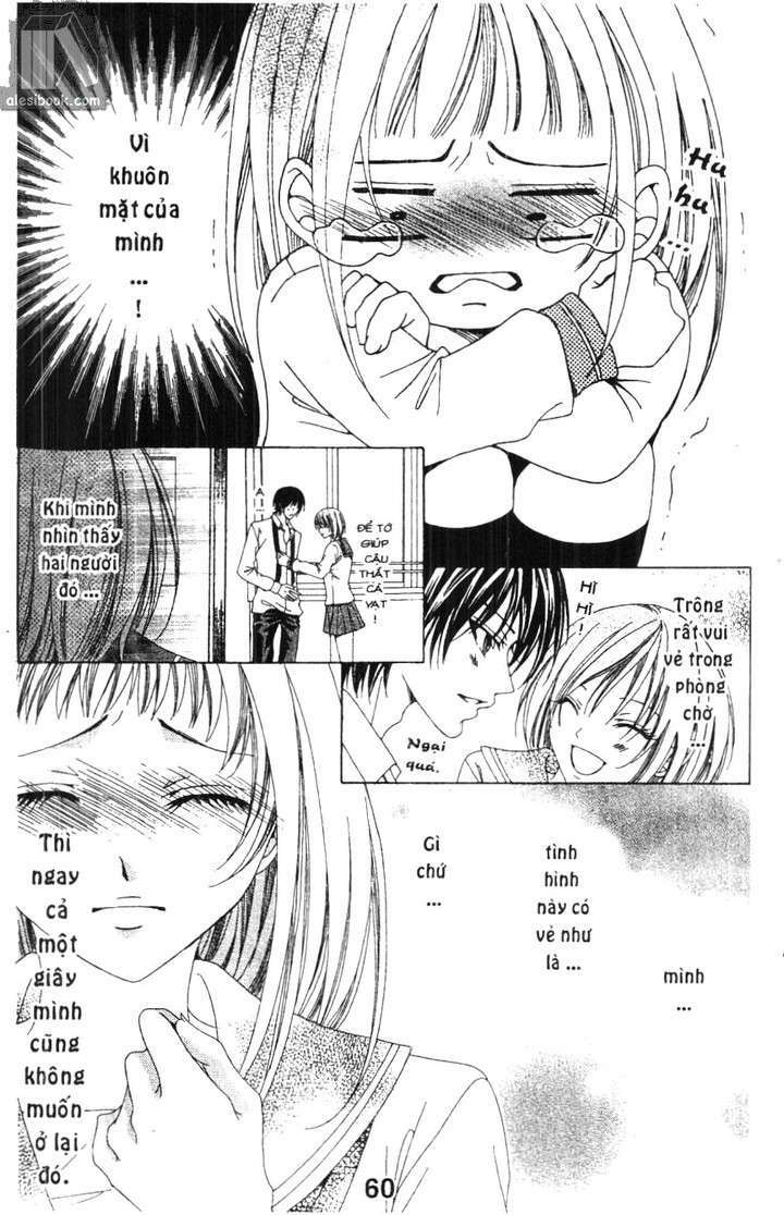 Cô Bé Của Riêng Tôi: Chapter 2