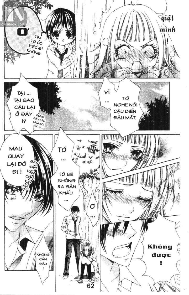 Cô Bé Của Riêng Tôi: Chapter 2