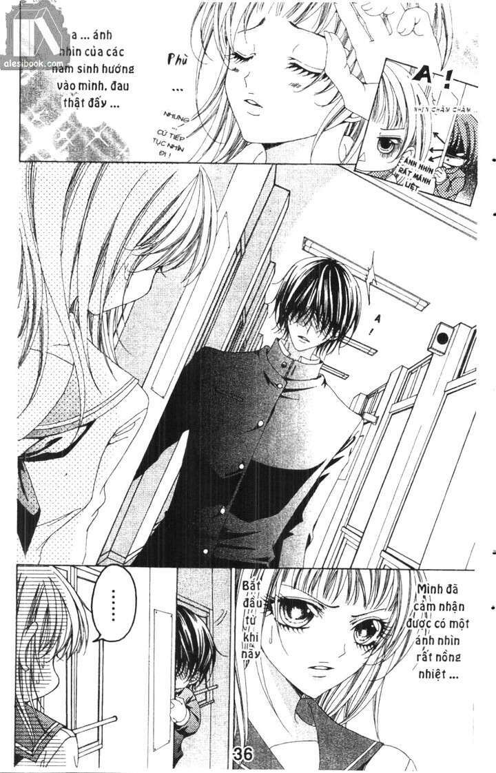 Cô Bé Của Riêng Tôi: Chapter 2