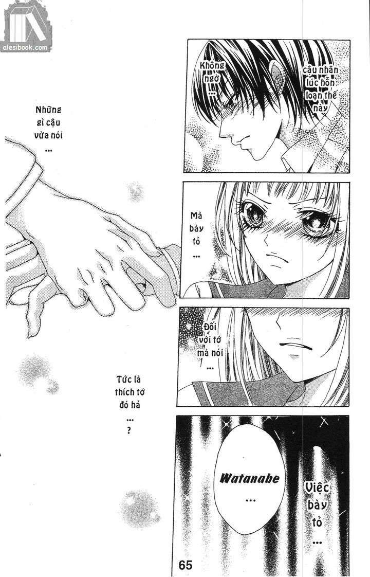 Cô Bé Của Riêng Tôi: Chapter 2