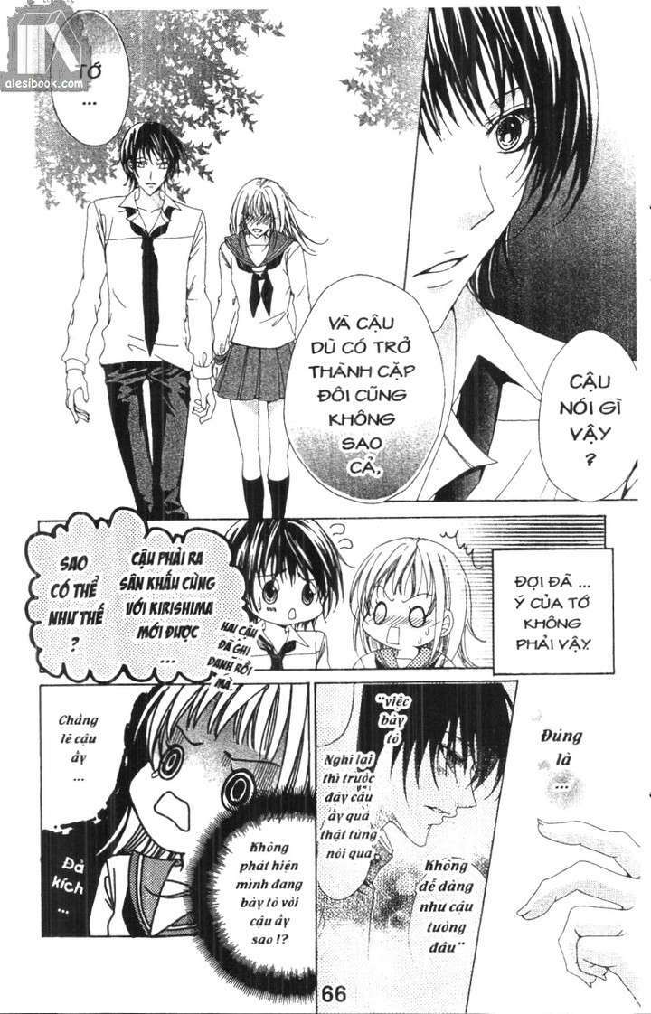 Cô Bé Của Riêng Tôi: Chapter 2