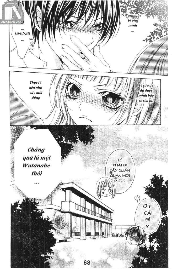 Cô Bé Của Riêng Tôi: Chapter 2