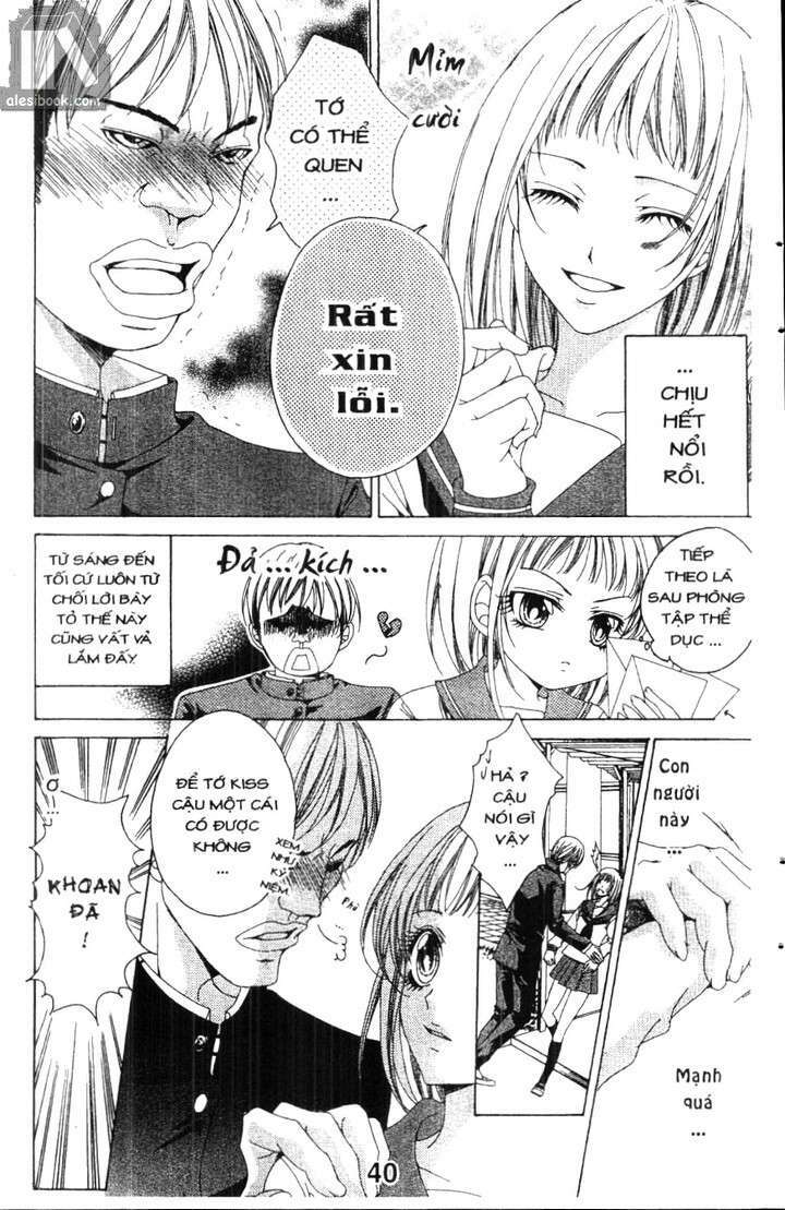 Cô Bé Của Riêng Tôi: Chapter 2