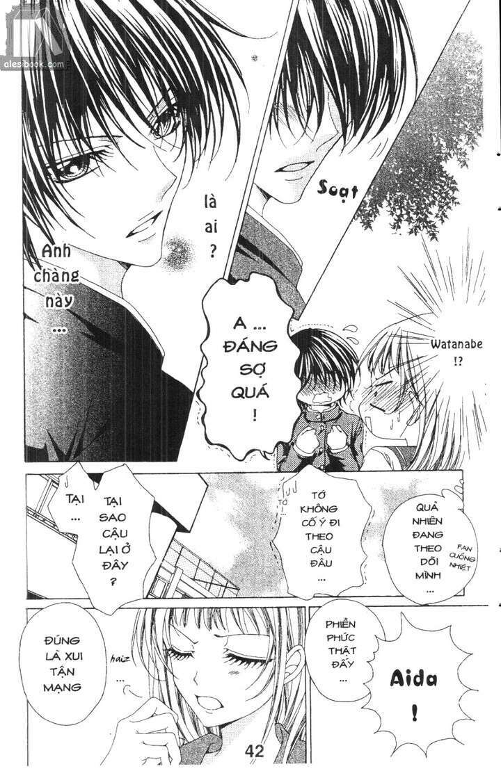 Cô Bé Của Riêng Tôi: Chapter 2