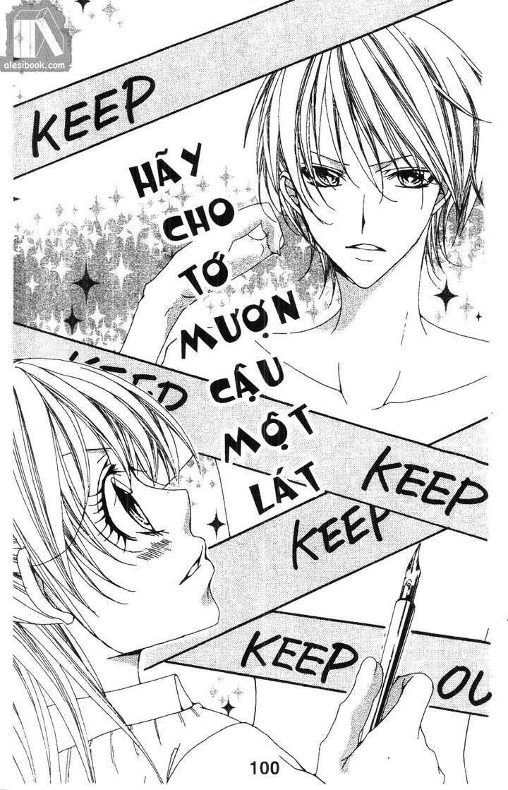 Cô Bé Của Riêng Tôi: Chapter 4