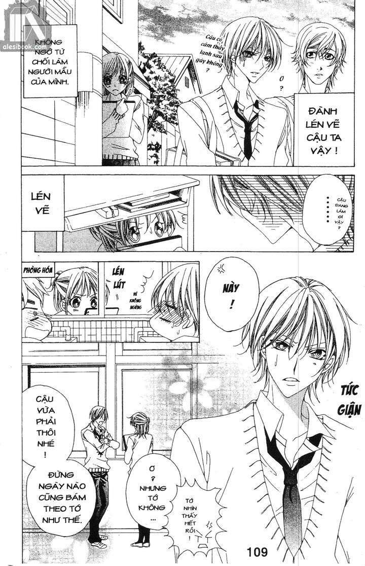 Cô Bé Của Riêng Tôi: Chapter 4
