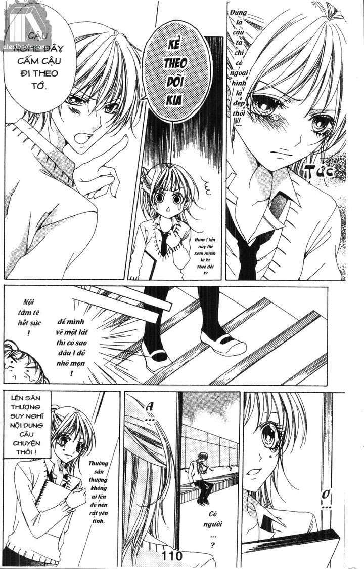 Cô Bé Của Riêng Tôi: Chapter 4