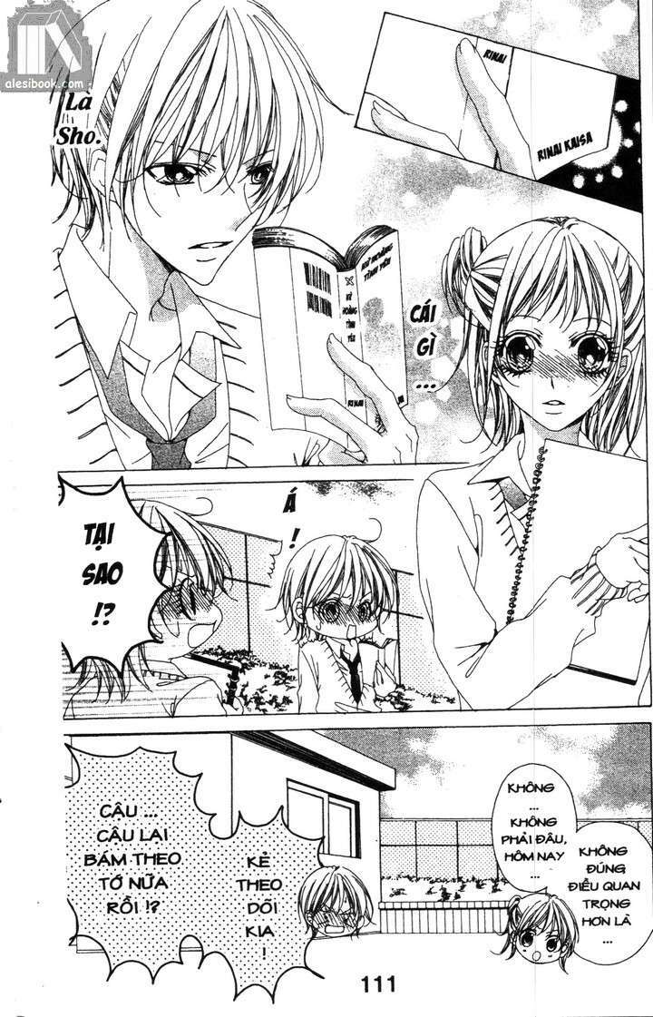Cô Bé Của Riêng Tôi: Chapter 4