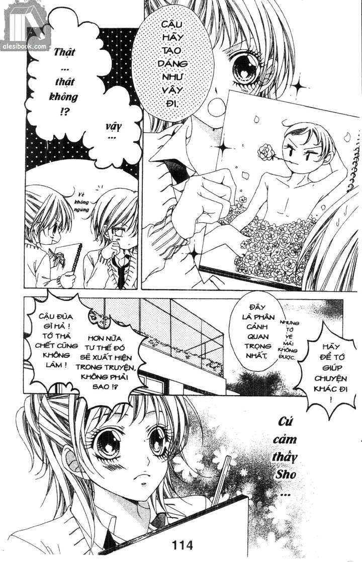 Cô Bé Của Riêng Tôi: Chapter 4