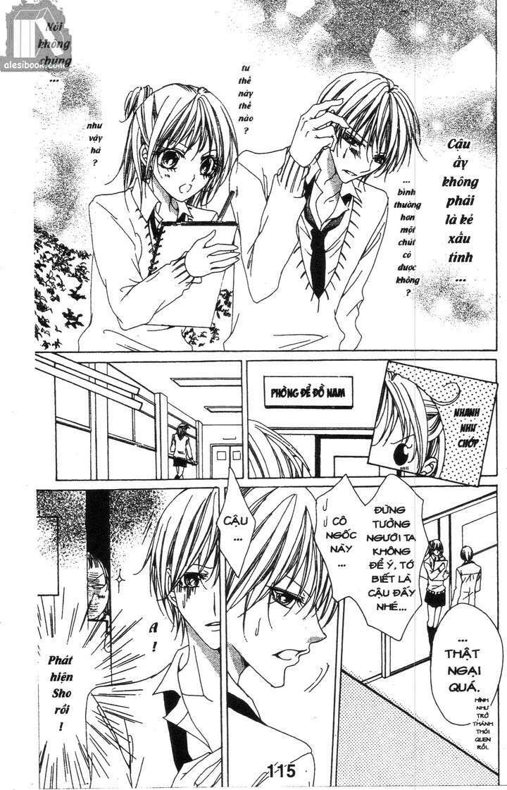 Cô Bé Của Riêng Tôi: Chapter 4