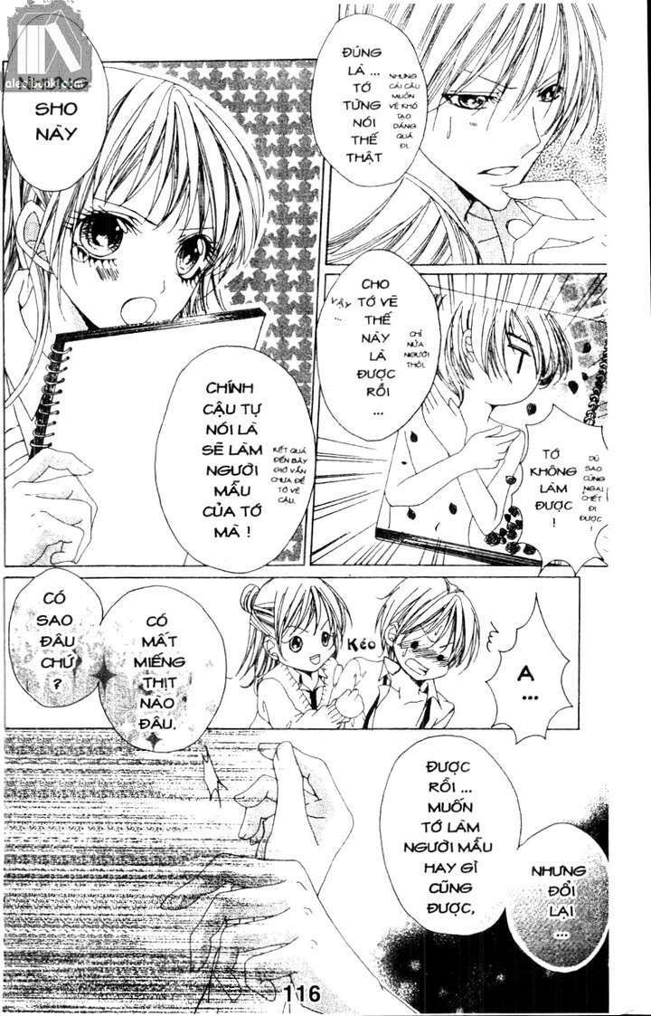 Cô Bé Của Riêng Tôi: Chapter 4