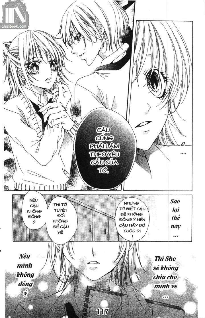 Cô Bé Của Riêng Tôi: Chapter 4