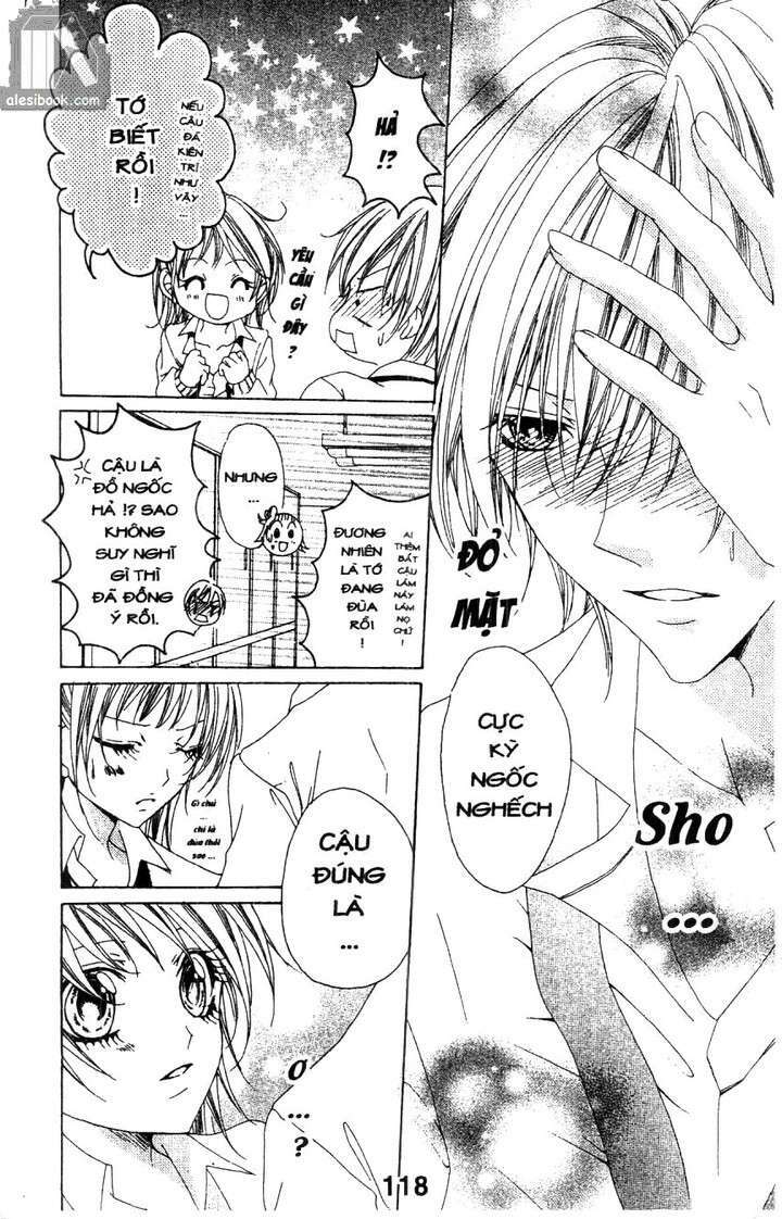 Cô Bé Của Riêng Tôi: Chapter 4