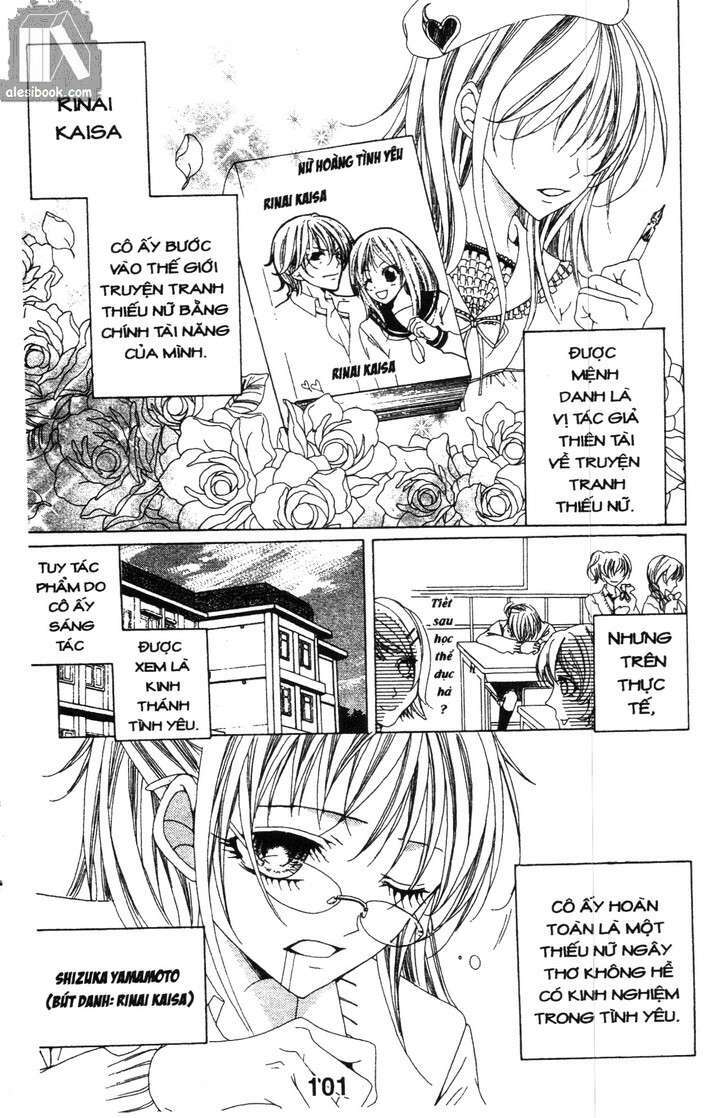 Cô Bé Của Riêng Tôi: Chapter 4