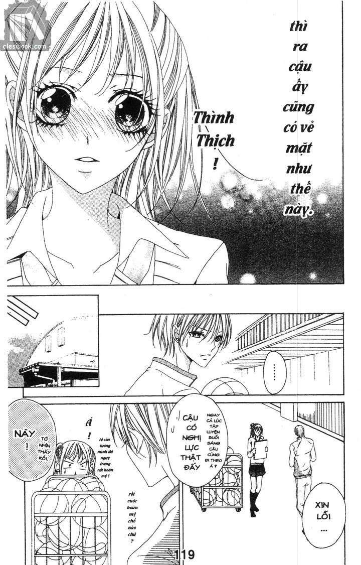 Cô Bé Của Riêng Tôi: Chapter 4