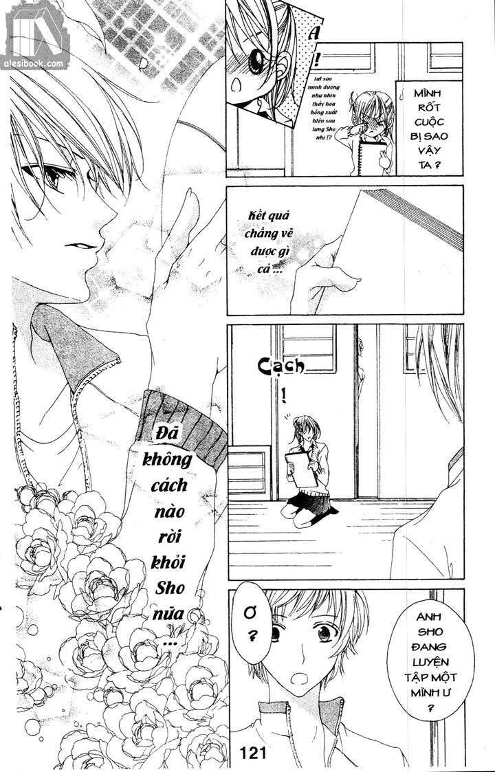 Cô Bé Của Riêng Tôi: Chapter 4