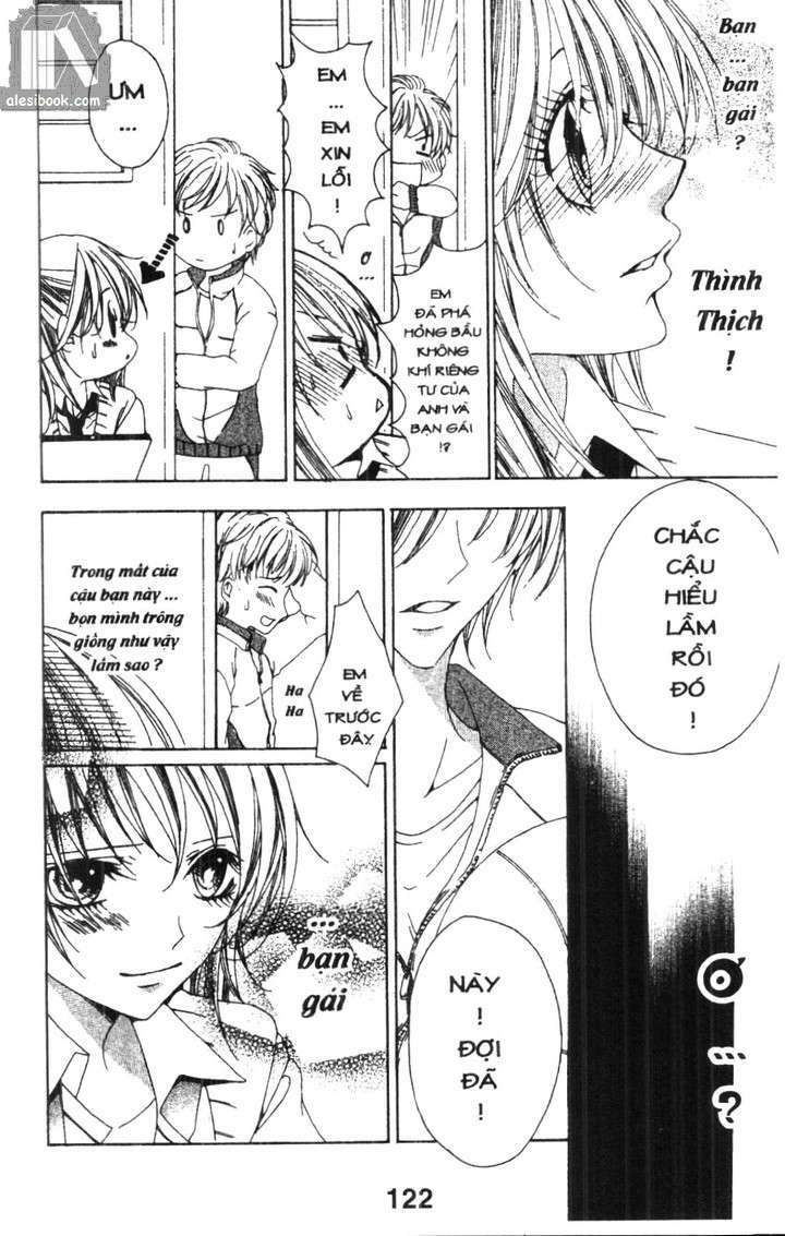 Cô Bé Của Riêng Tôi: Chapter 4