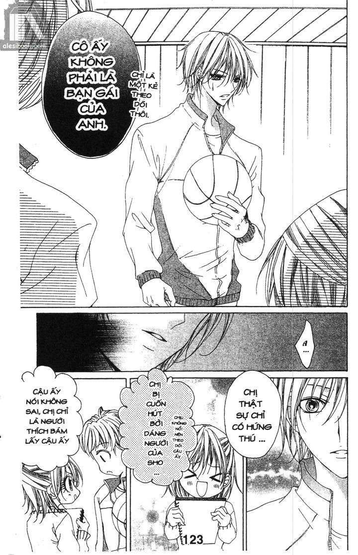 Cô Bé Của Riêng Tôi: Chapter 4