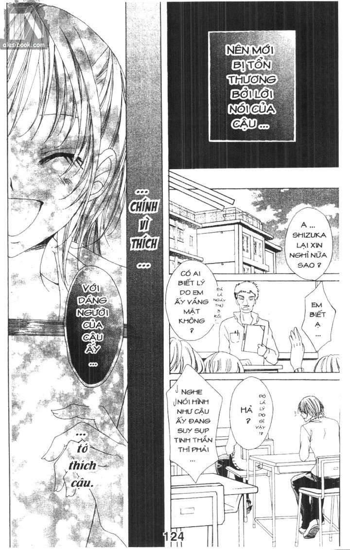 Cô Bé Của Riêng Tôi: Chapter 4