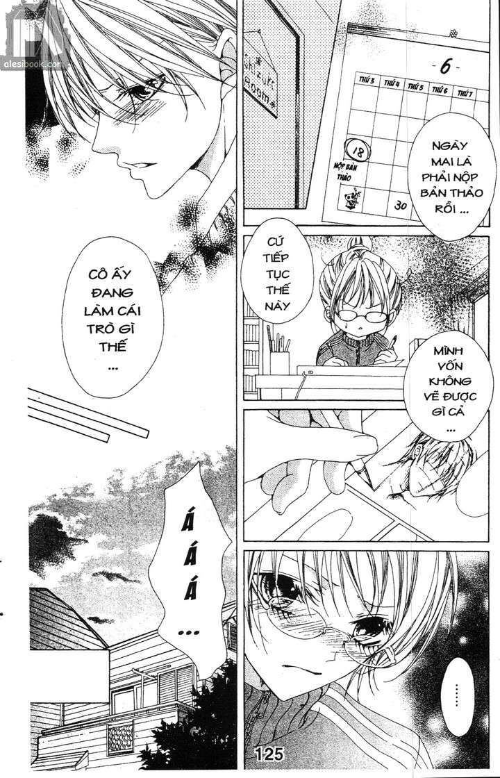 Cô Bé Của Riêng Tôi: Chapter 4