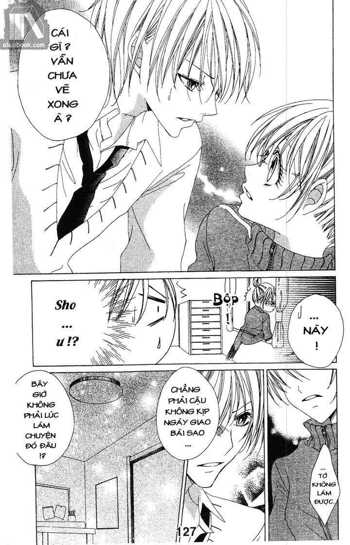Cô Bé Của Riêng Tôi: Chapter 4