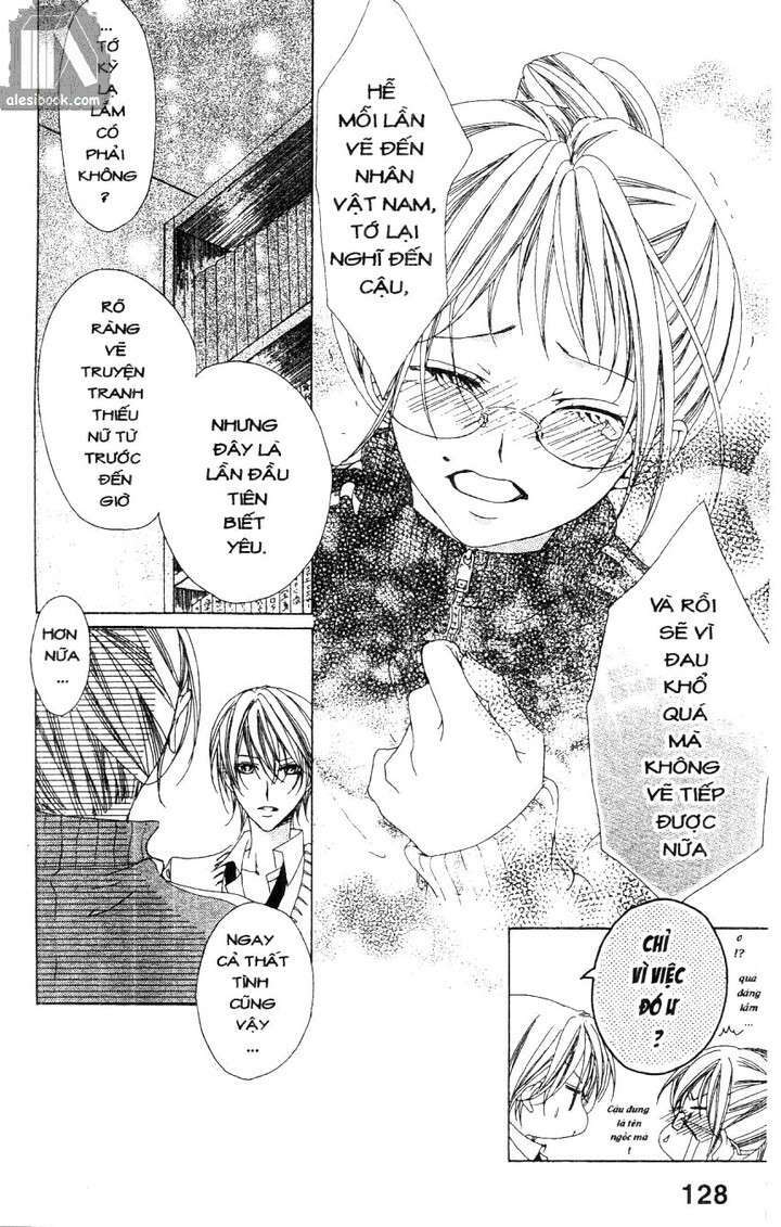 Cô Bé Của Riêng Tôi: Chapter 4