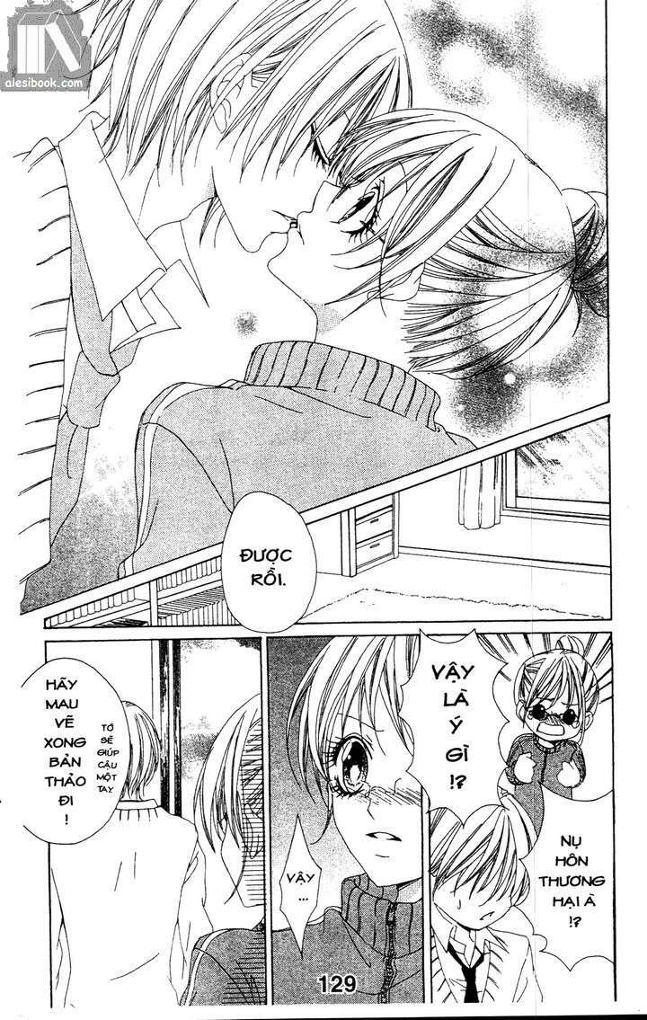 Cô Bé Của Riêng Tôi: Chapter 4