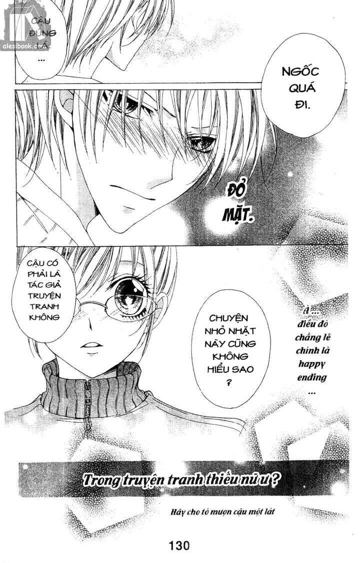 Cô Bé Của Riêng Tôi: Chapter 4