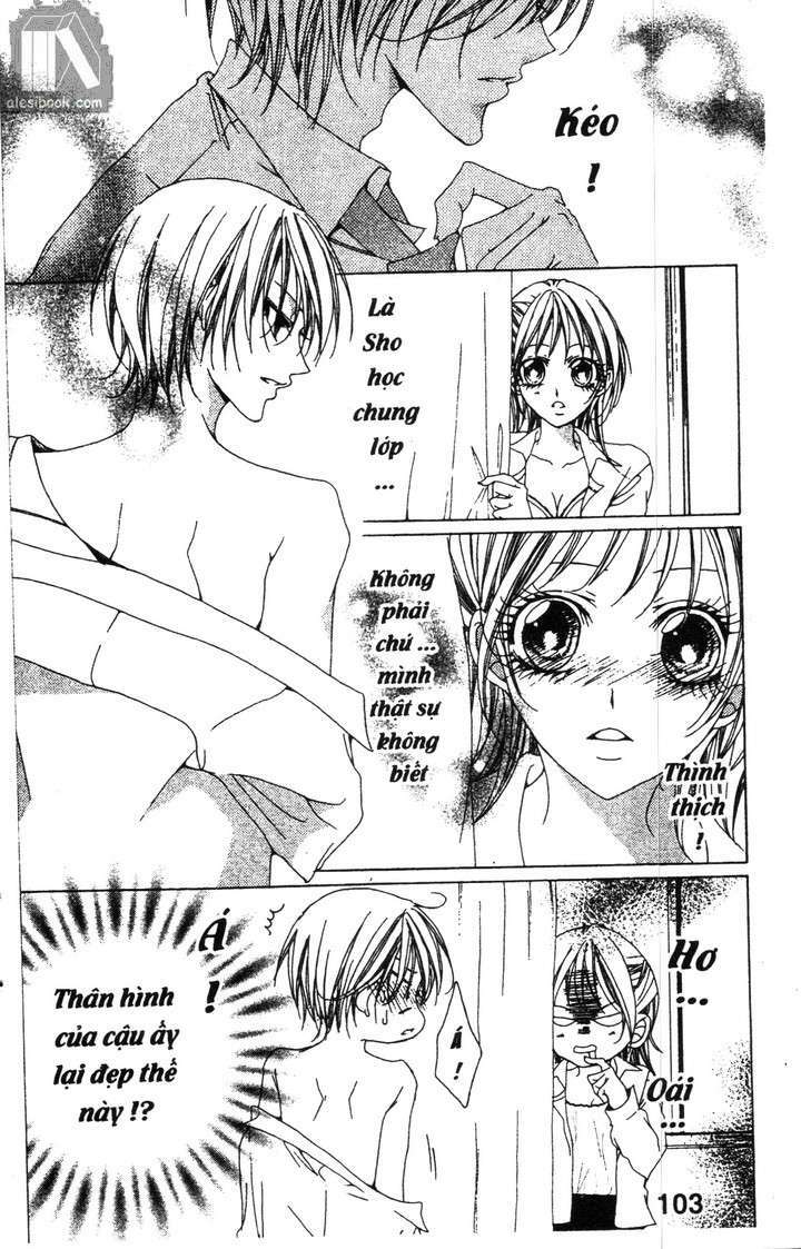 Cô Bé Của Riêng Tôi: Chapter 4