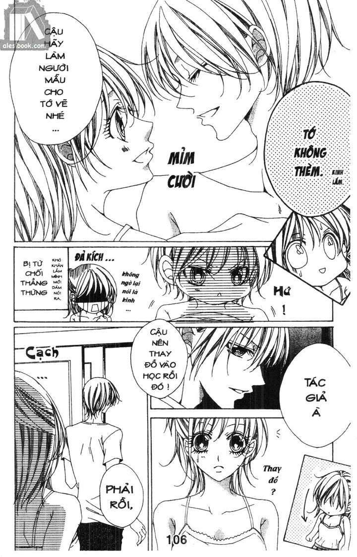 Cô Bé Của Riêng Tôi: Chapter 4